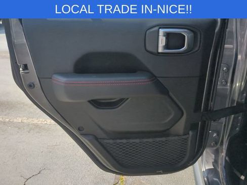Used 2021 Jeep Gladiator Rubicon AWD/4WD image 28