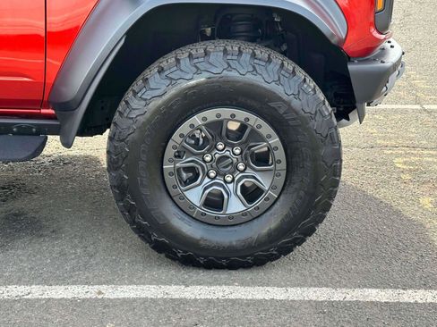 Used 2022 Ford Bronco Raptor image 6