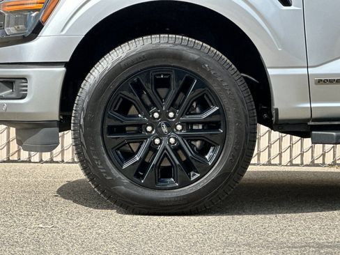 Used 2025 Ford F150 XLT w/ Equipment Group 302A MID AWD/4WD image 33