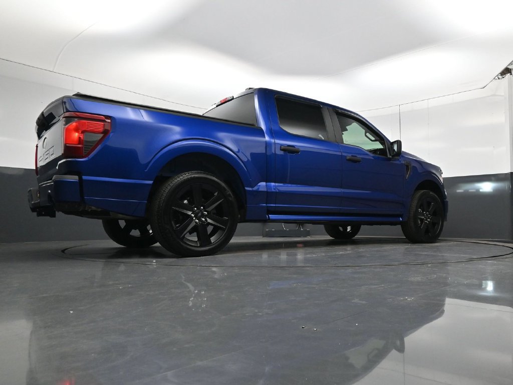 Used 2026 Ford F150 STX w/ F-150 LOBO Package AWD/4WD image 26