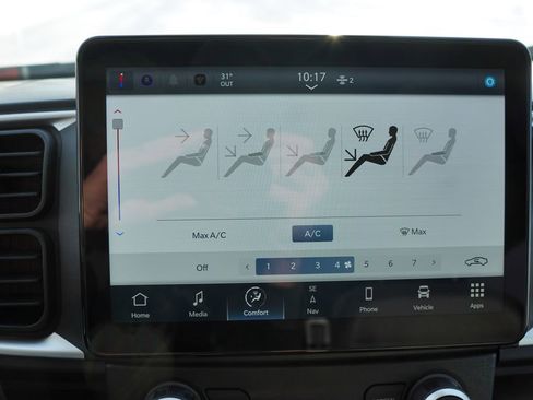 Used 2025 RAM ProMaster 2500 w/ Crew Van Package image 21