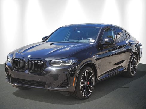 Used 2023 BMW X4 M40i w/ Premium Package AWD/4WD image 3