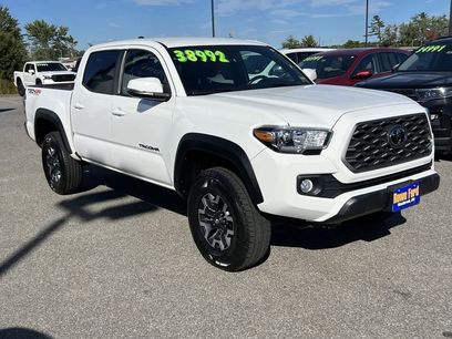 Used 2023 Toyota Tacoma TRD Off-Road