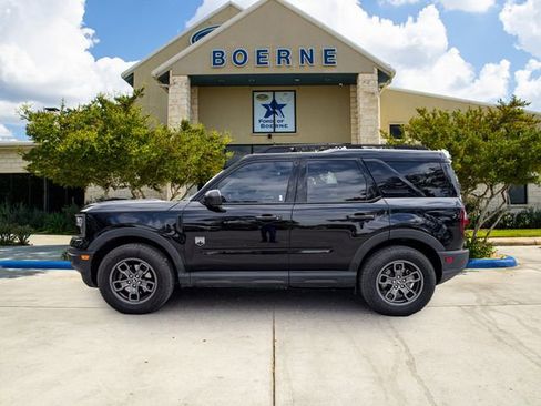 Used 2022 Ford Bronco Sport Big Bend w/ Convenience Package image 2