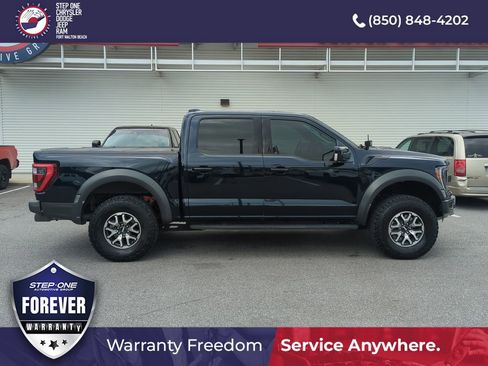 Used 2023 Ford F150 Raptor AWD/4WD image 7