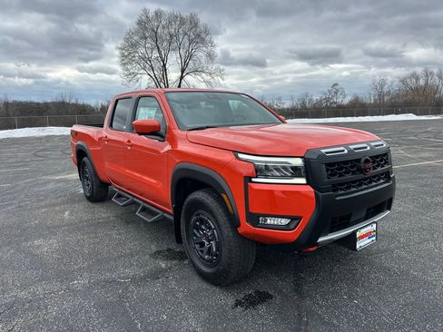 New 2025 Nissan Frontier PRO-4X w/ Pro Convenience Package image 22