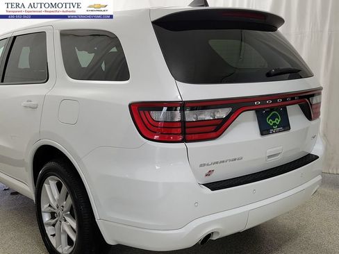 Used 2026 Dodge Durango GT AWD/4WD image 6