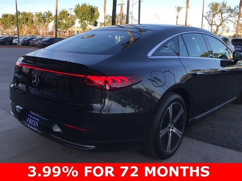 Used 2023 Mercedes-Benz EQS 450+ Sedan image 3