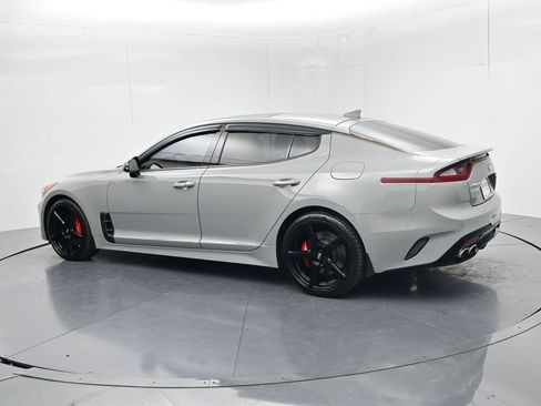 Used 2019 Kia Stinger GT2 AWD/4WD image 5