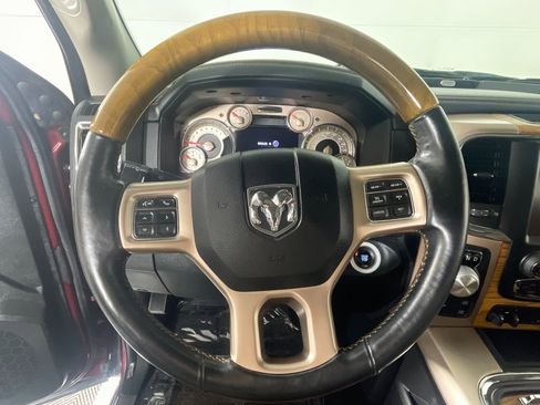 Used 2016 RAM 1500 Laramie Longhorn w/ Convenience Group image 16