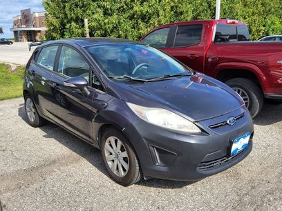 Used 2013 Ford Fiesta SE