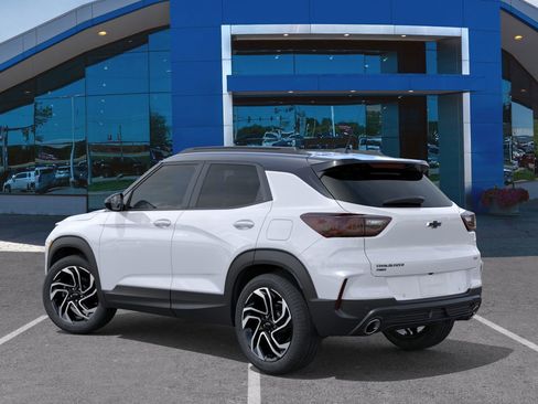 New 2026 Chevrolet TrailBlazer RS w/ Convenience Package image 27