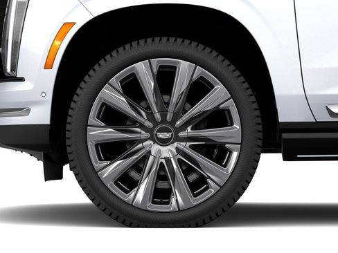 New 2026 Cadillac Escalade ESV Luxury w/ Touring Package AWD/4WD image 49