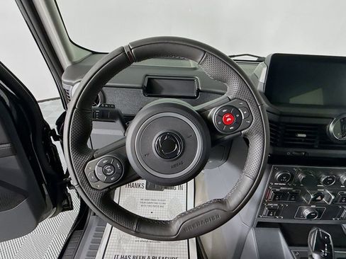 Used 2024 INEOS Grenadier Fieldmaster Edition image 10