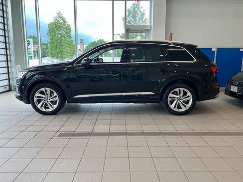 Used 2023 Audi Q7 3.0T Premium Plus AWD/4WD image 4