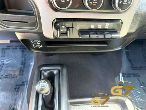Used 2021 RAM 3500 Tradesman AWD/4WD image 11