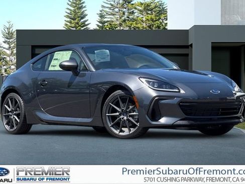 New 2026 Subaru BRZ Limited RWD image 1