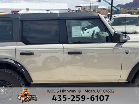 New 2026 Ford Bronco Big Bend w/ Black Diamond Package image 5