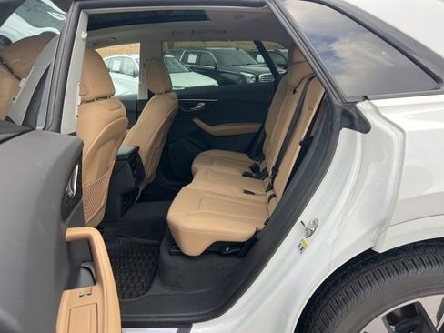 Certified 2025 Audi Q8 Premium w/ Black Optic Package image 27