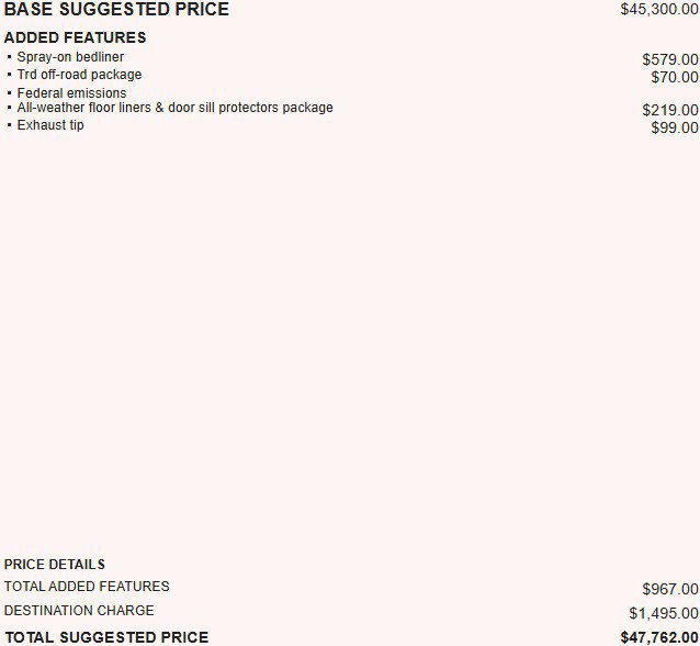 Used 2018 Toyota Tundra Limited AWD/4WD image 2