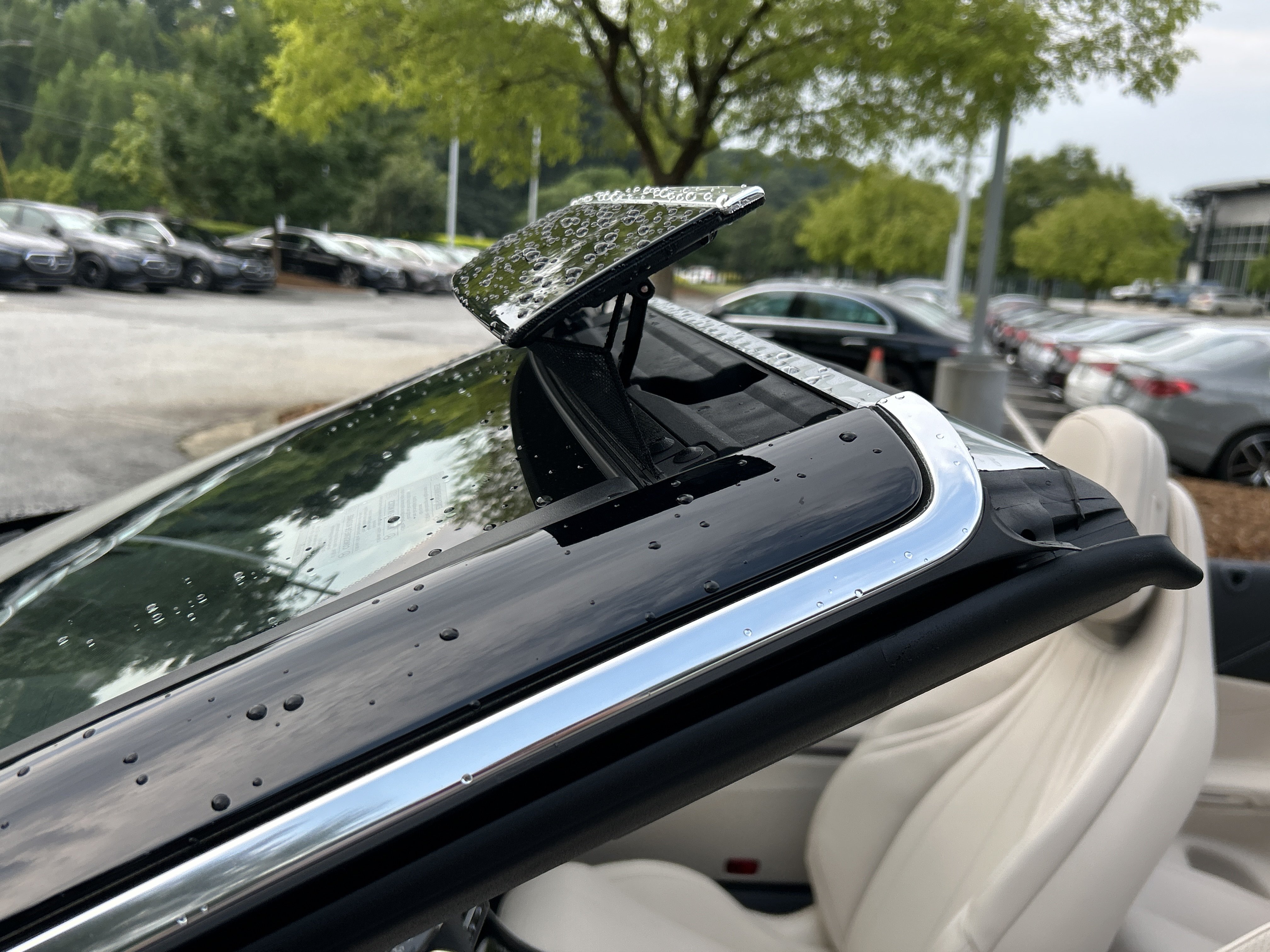 New 2027 Mercedes-Benz CLE 450 4MATIC Cabriolet image 52