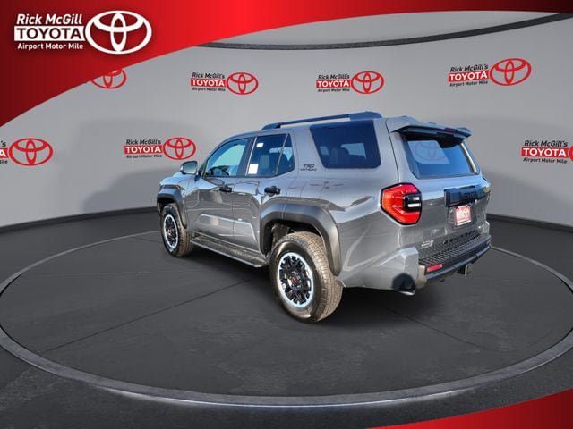 New 2026 Toyota 4Runner TRD Off-Road Premium AWD/4WD image 6