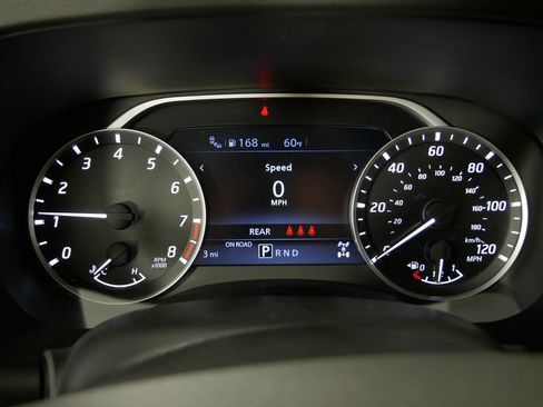 New 2026 Nissan Frontier SV w/ All-Weather Content Package image 29