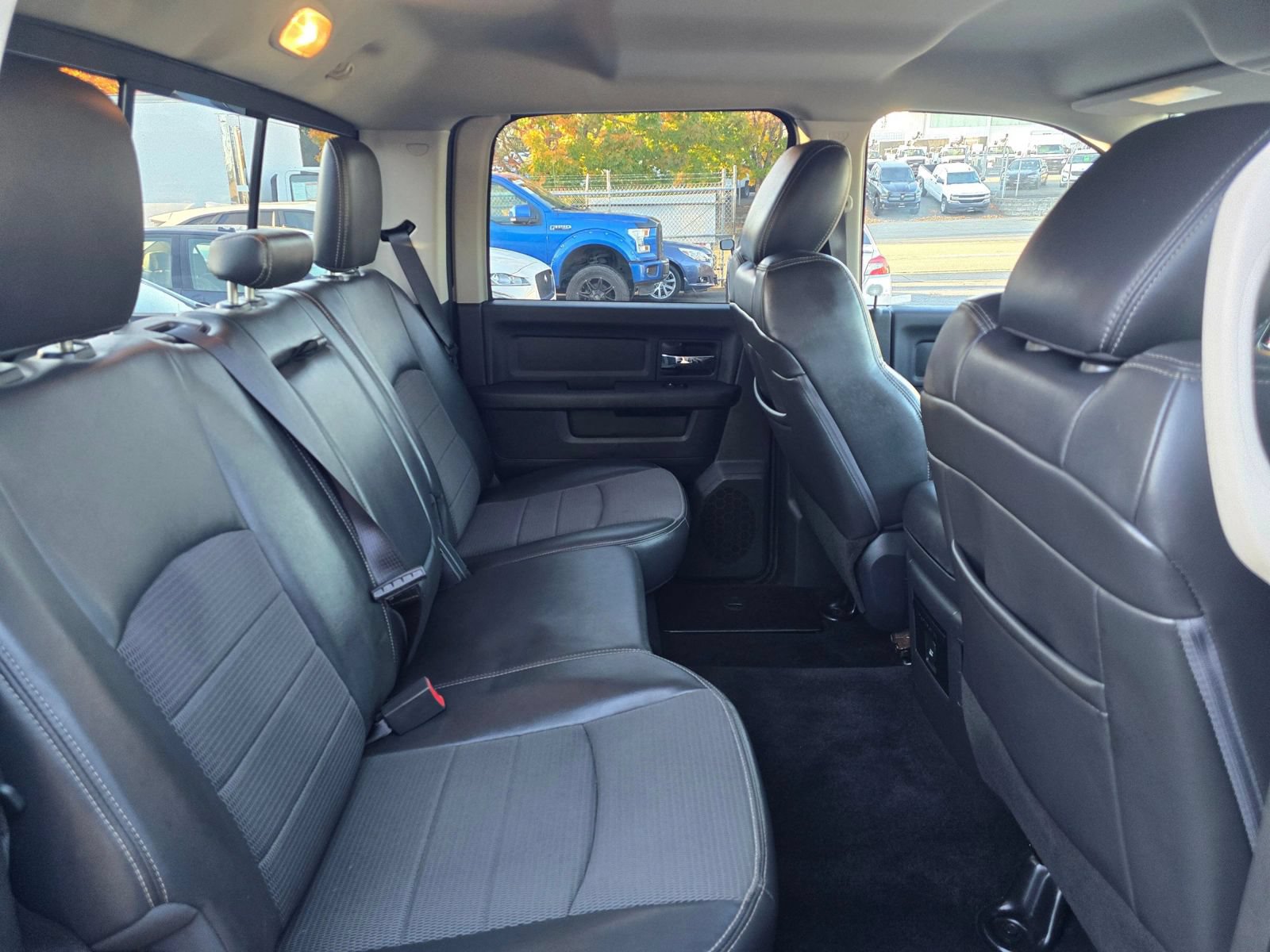 Used 2012 RAM 1500 Sport AWD/4WD image 14