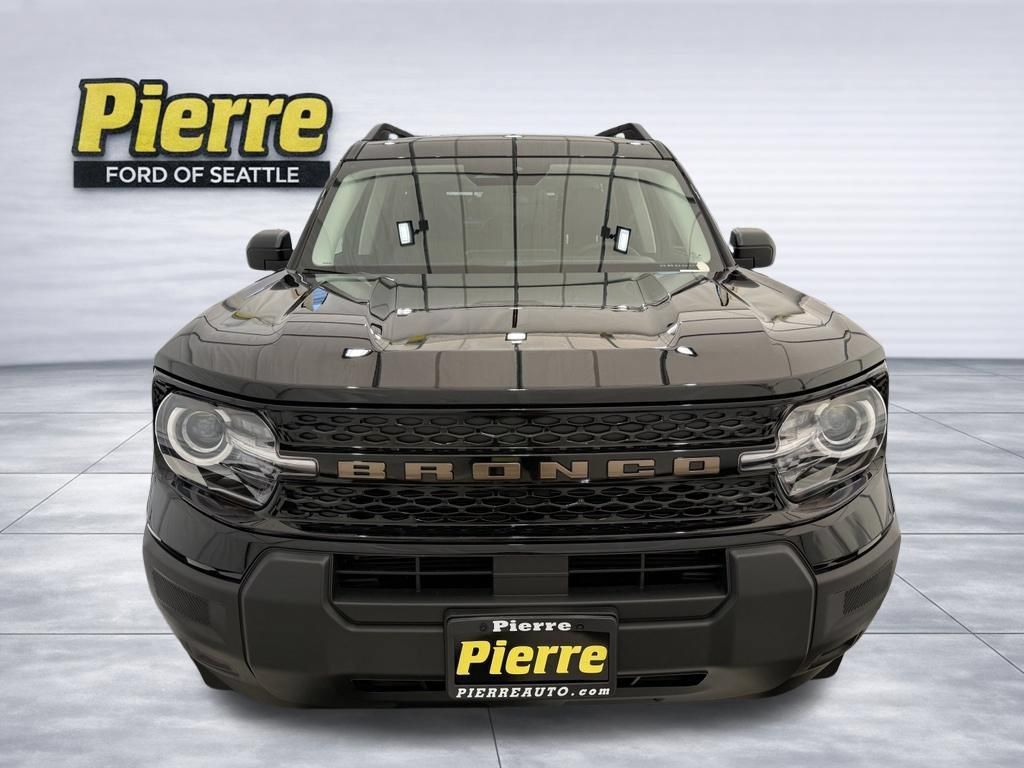 New 2026 Ford Bronco Sport Big Bend w/ Bronze Package AWD/4WD image 9