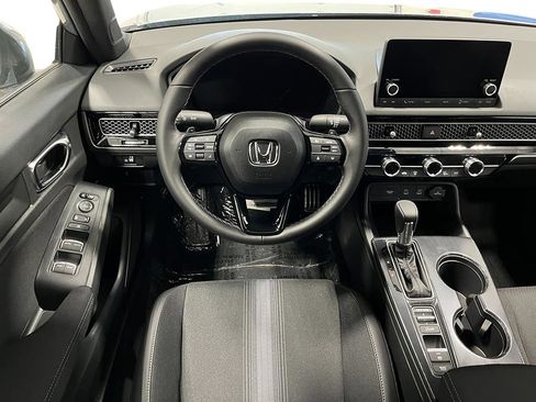 New 2026 Honda Civic Sport image 16