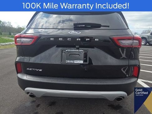 Used 2023 Ford Escape Active w/ Cold Weather Package FWD image 12