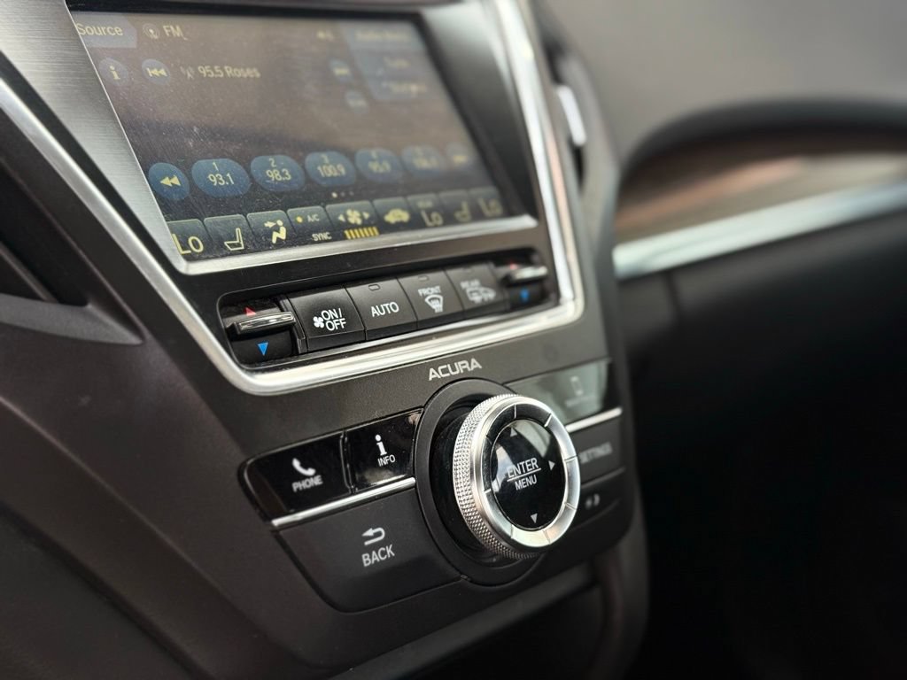 Used 2018 Acura MDX FWD image 44