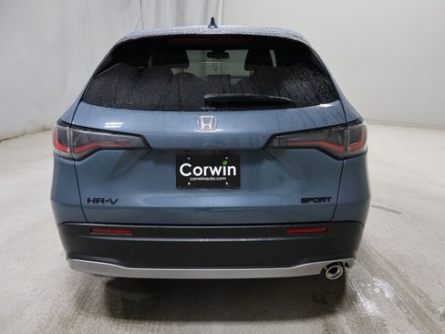 New 2026 Honda HR-V Sport image 5