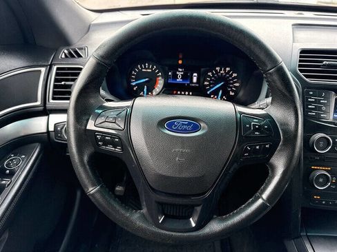 Used 2017 Ford Explorer XLT AWD/4WD image 24