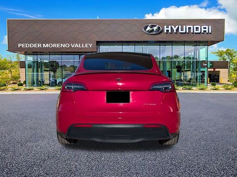 Used 2020 Tesla Model Y Performance image 5