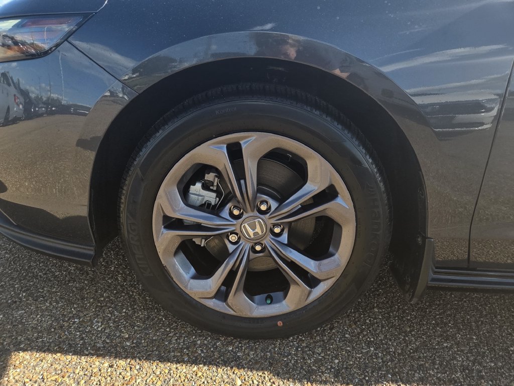 Certified 2024 Honda Accord EX-L image 27