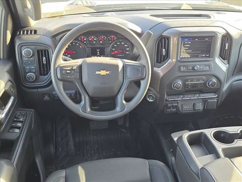 New 2025 Chevrolet Silverado 3500 W/T w/ WT Convenience Package AWD/4WD image 26