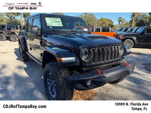 New 2026 Jeep Gladiator Mojave image 1