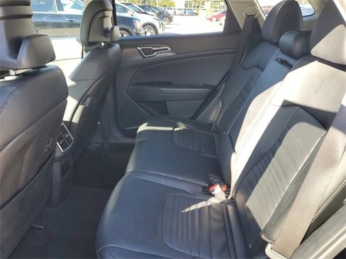 Certified 2023 Kia Sportage SX image 8
