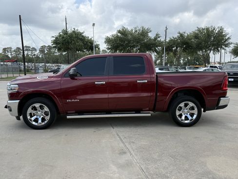 Used 2025 RAM 1500 Lone Star AWD/4WD image 9