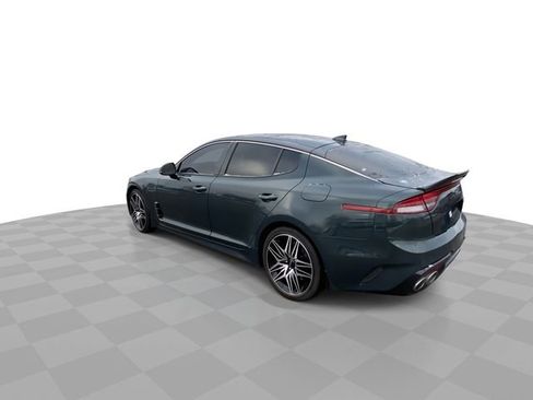 Used 2022 Kia Stinger GT1 image 8