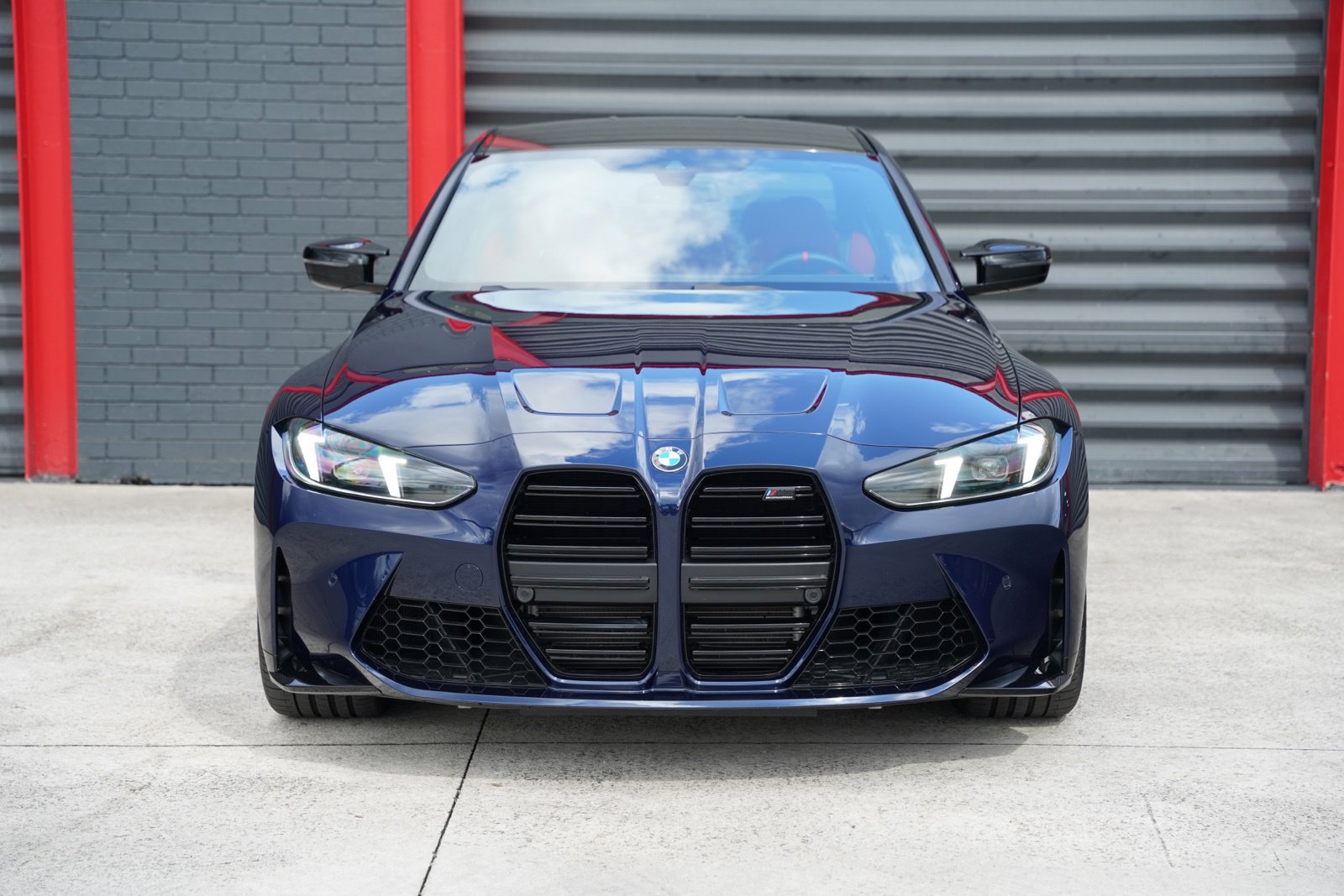 Used 2026 BMW M3 Competition AWD/4WD image 6