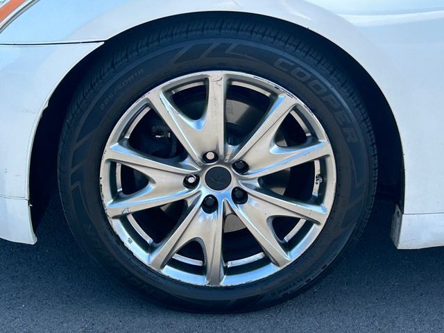 Used 2009 INFINITI G37 x Sedan w/ Premium Pkg AWD/4WD image 12