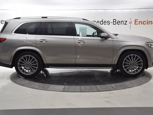 Certified 2023 Mercedes-Benz GLS 63 AMG 4MATIC image 7