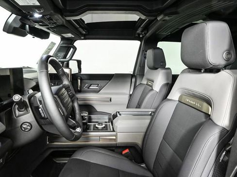 New 2025 GMC Hummer EV 3X w/ LPO, Cargo Utility Package image 5