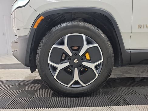 Used 2023 Rivian R1S Adventure Quad AWD/4WD image 9
