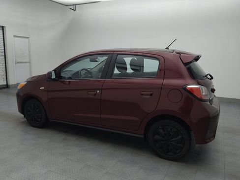 Used 2021 Mitsubishi Mirage LE image 3