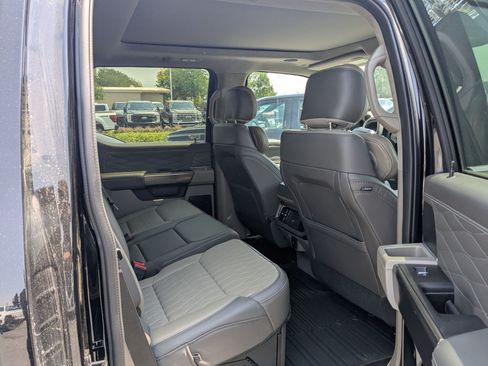 Used 2026 Ford F450 Platinum w/ Platinum Plus Package AWD/4WD image 32
