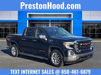 Used 2022 GMC Sierra 1500 SLT w/ SLT Premium Plus Package