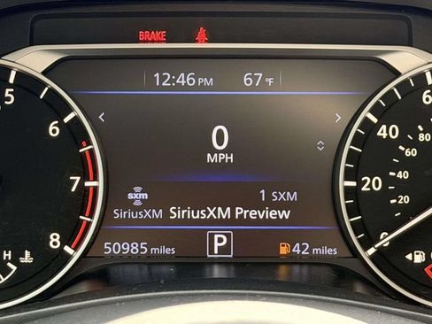 Used 2022 Nissan Altima 2.5 SV FWD image 24